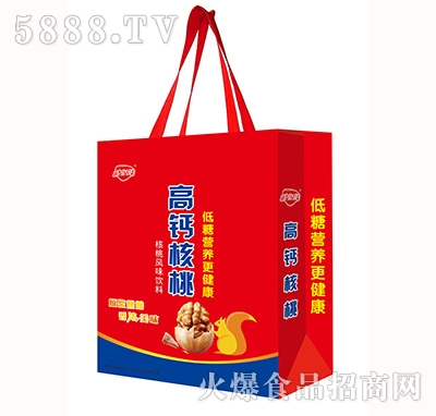 金嬌陽(yáng)高鈣核桃風(fēng)味飲料禮盒裝