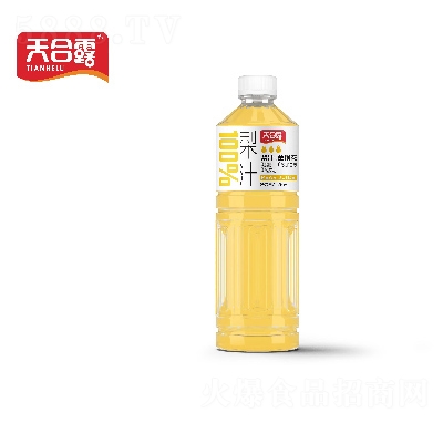 天合露果汁飲料梨汁1.25L