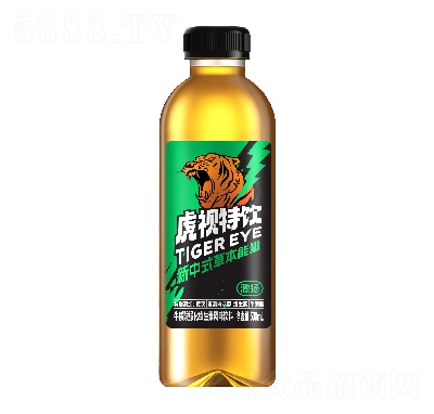 虎視特飲新中式草本能量500ml